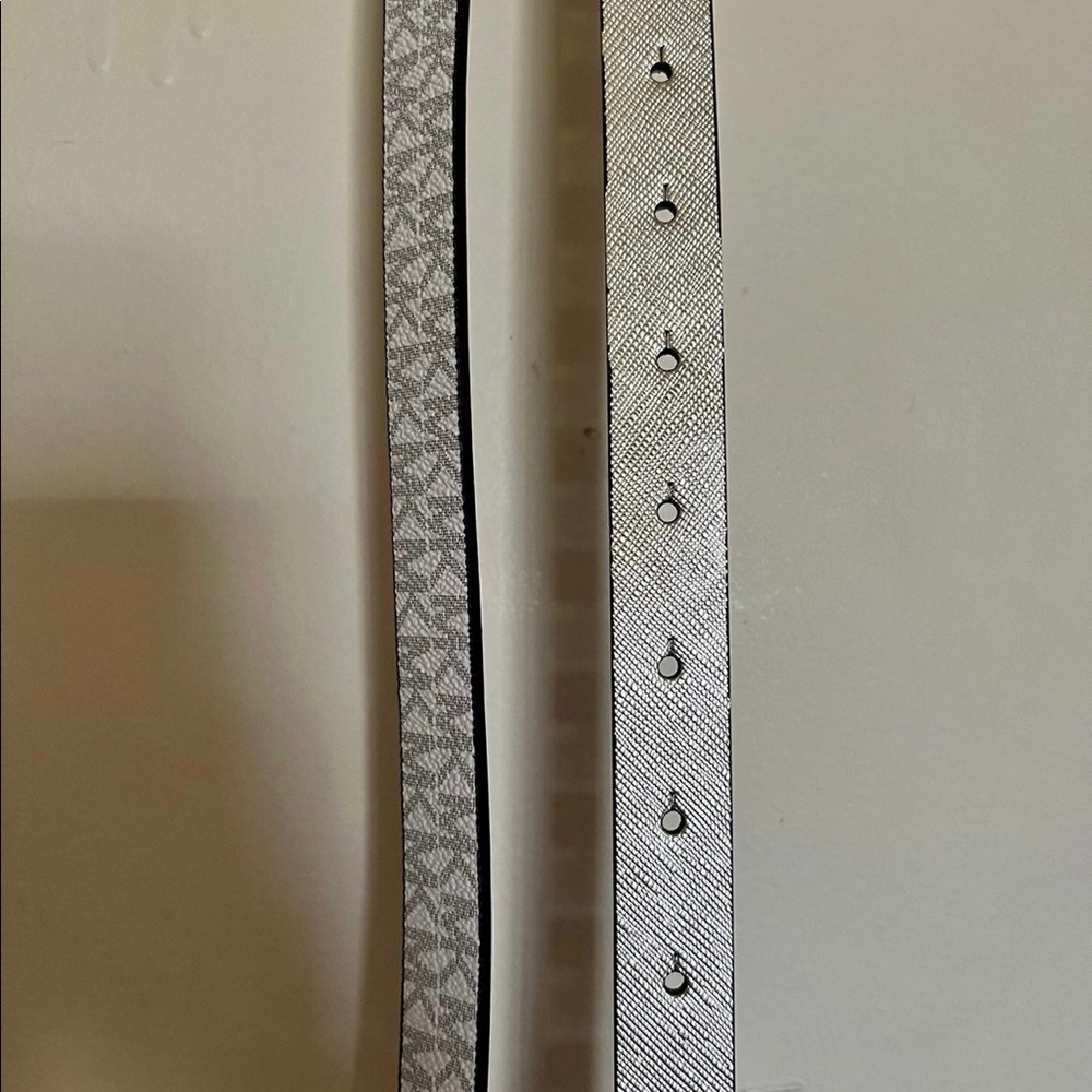Michael Kors belt , 2 for 1 belt set - Picture 6 of 6